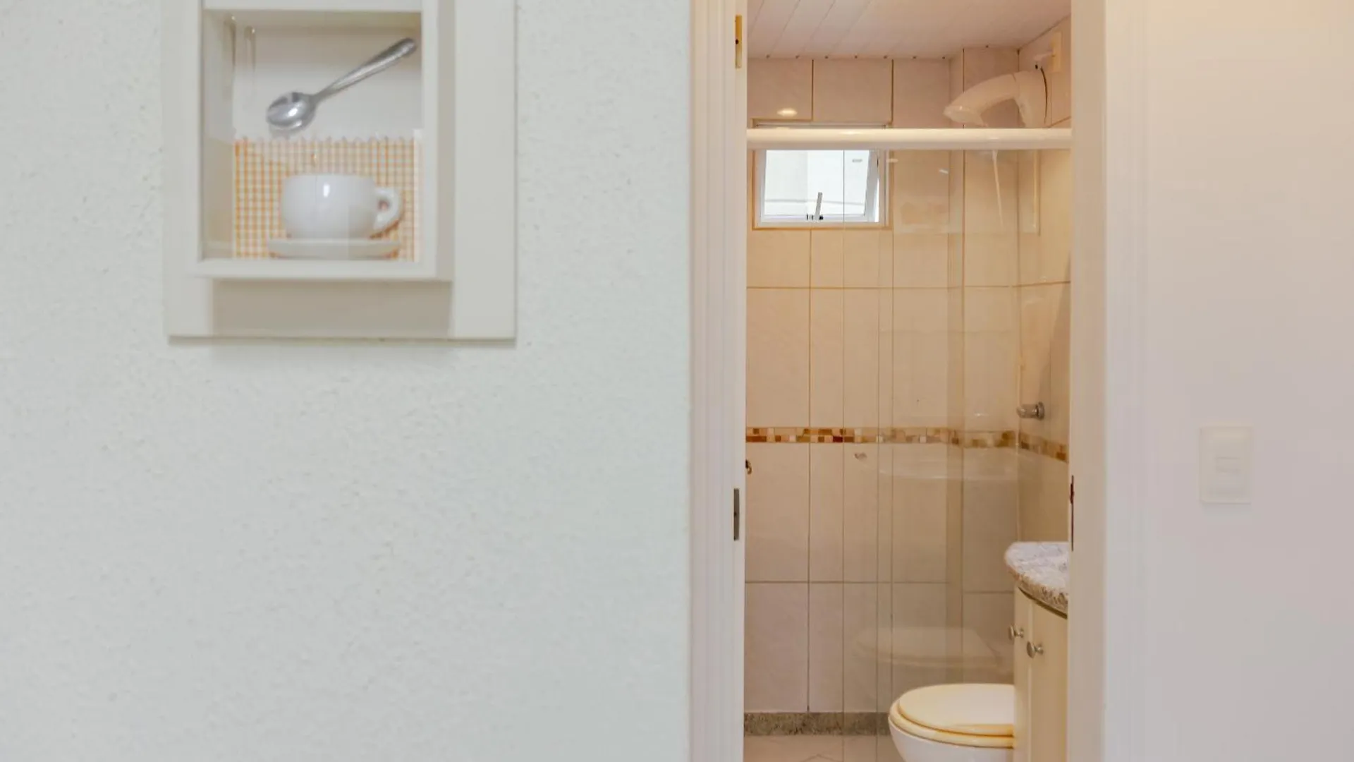 A 2 Quadras Da Praia Em Itapema Vm7682 Apartment